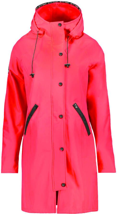 Zoso Outdoor soft shell jas dames