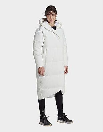 Adidas Big Baffle Donsjas Black Dames