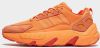 Adidas Originals ZX 22 BOOST Schoenen Semi Solar Orange/Semi Solar Orange/Bold Orange Heren online kopen