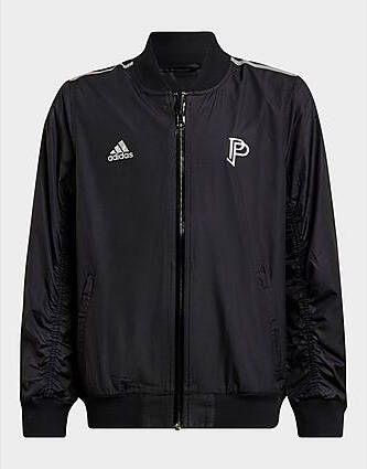 Adidas Pogba Bomberjack Black/White