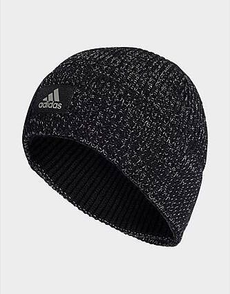 Adidas X City COLD.RDY Beanie Black/Reflective Silver Dames