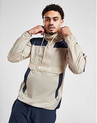 Columbia Challenger Lighweight Jacket Brown Heren