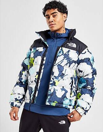 The North Face Nuptse 1996 Jas Heren White Heren