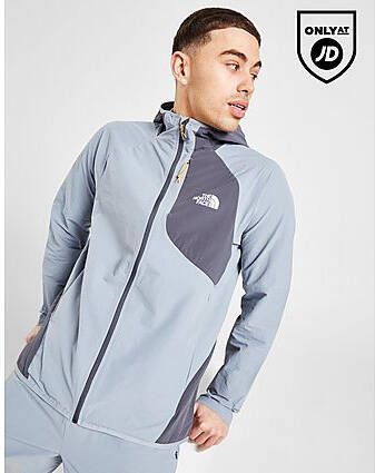 The North Face Performance Full Zip Jacket Grey Heren