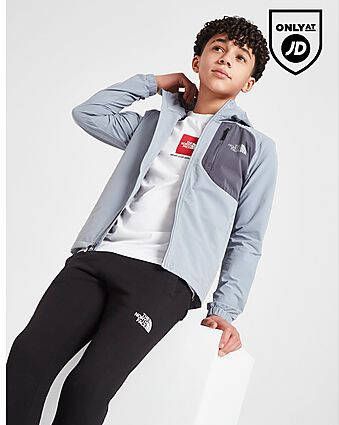 The North Face Performance Woven Jacket Junior Grey Kind