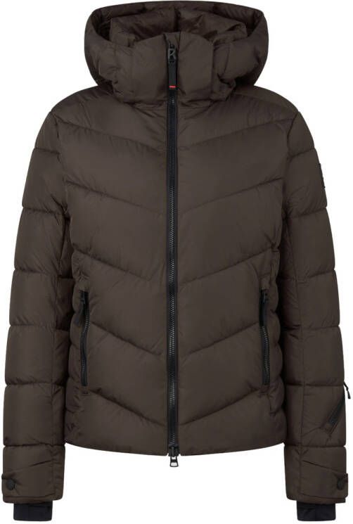Bogner Winterjassen Bruin Dames