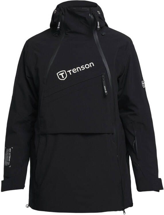 TENSON aerismo jackorak ski jas zwart heren