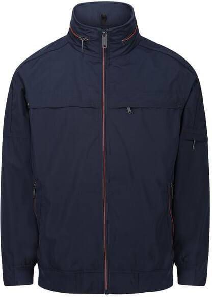 Regatta Northfield waterdichte outdoorjas donkerblauw Regatta Northfield waterdichte outdoorjas donkerblauw