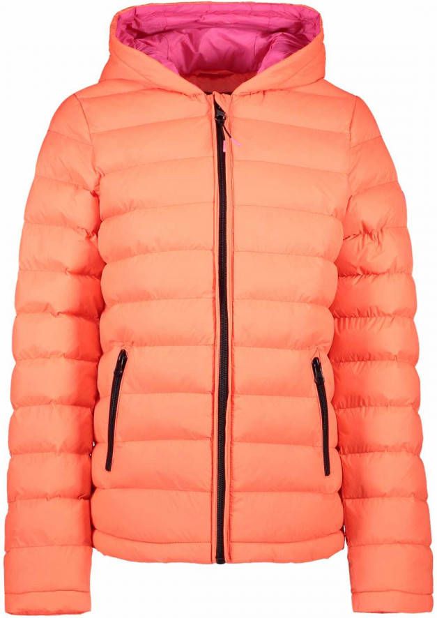 Cars ! Meisjes Jas -- Koraal Polyester/nylon