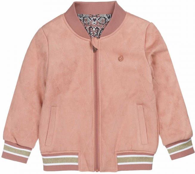 DJ Dutchjeans ! Meisjes Zomerjas -- Roze Polyester/elasthan