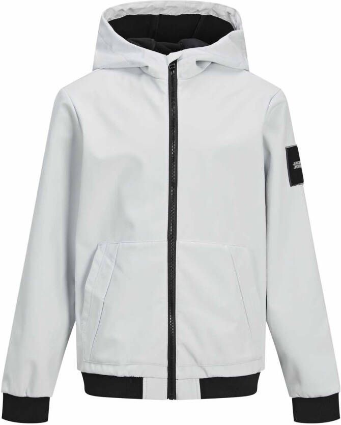 Jack&amp, Jones Kids Jcoclassic Jacket Hood Ln Jnr 128