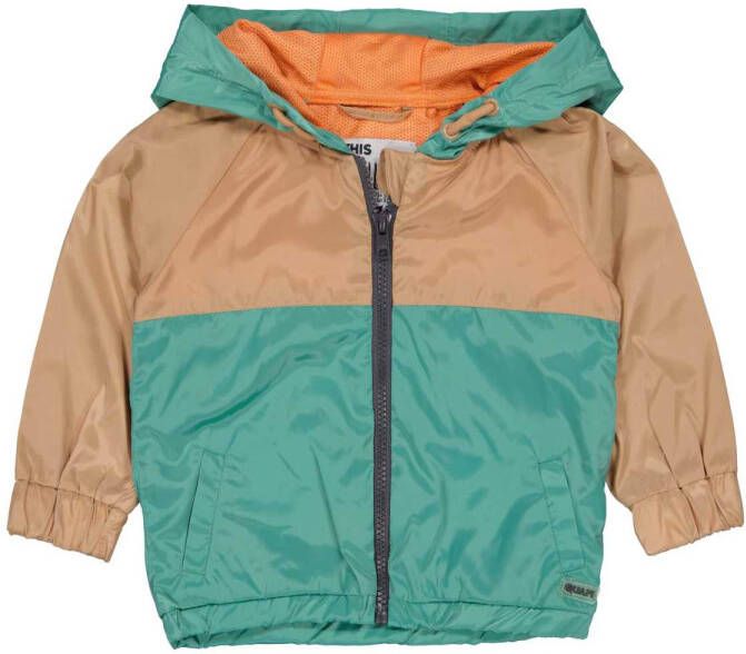 Quapi ! Jongens Zomerjas -- Diverse Kleuren Polyester