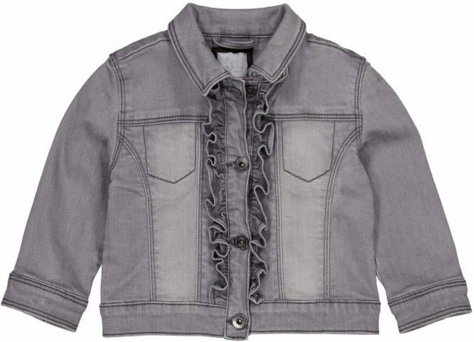 Quapi ! Meisjes Spijkerjas -- Grijs Jeans