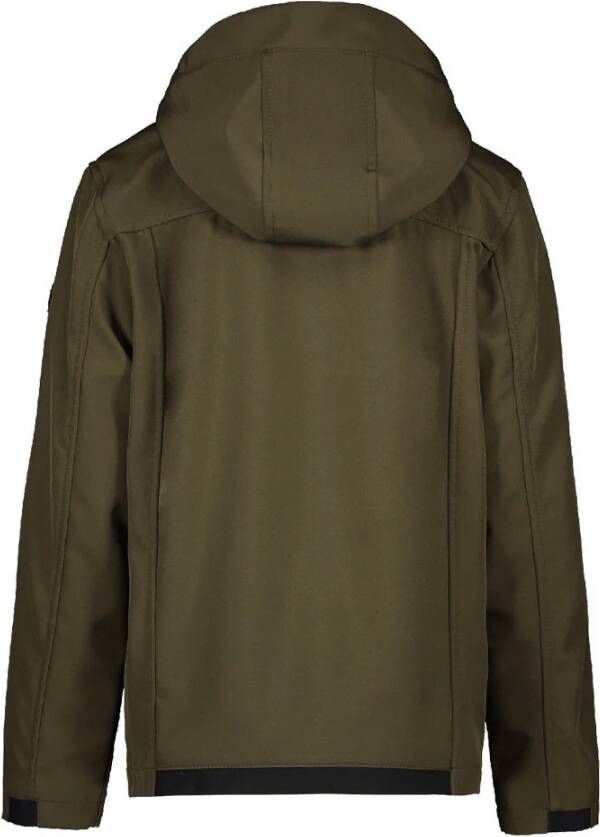 Cars ! Jongens Zomerjas -- Legergroen Polyester