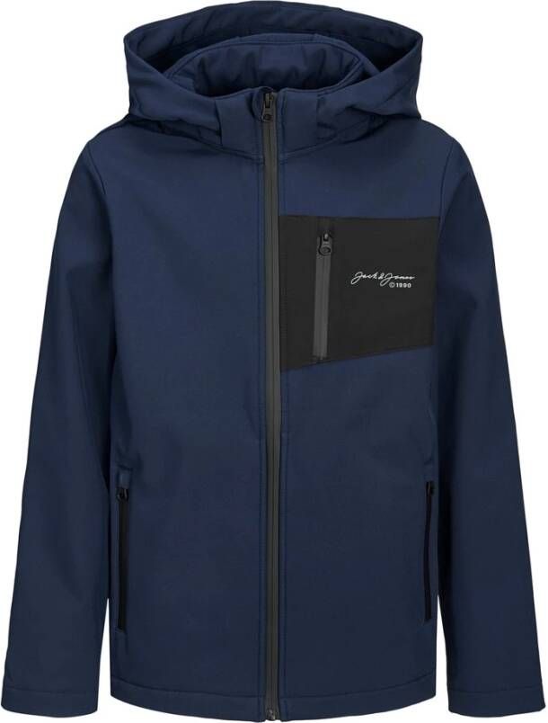 Jack & Jones jongens softshelljas