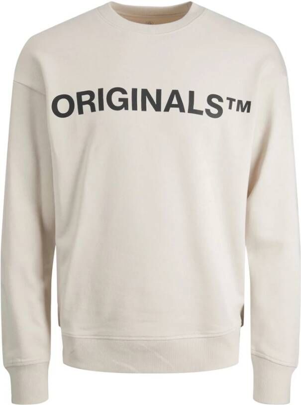 jack & jones Sweatshirt 12216469 jorclean