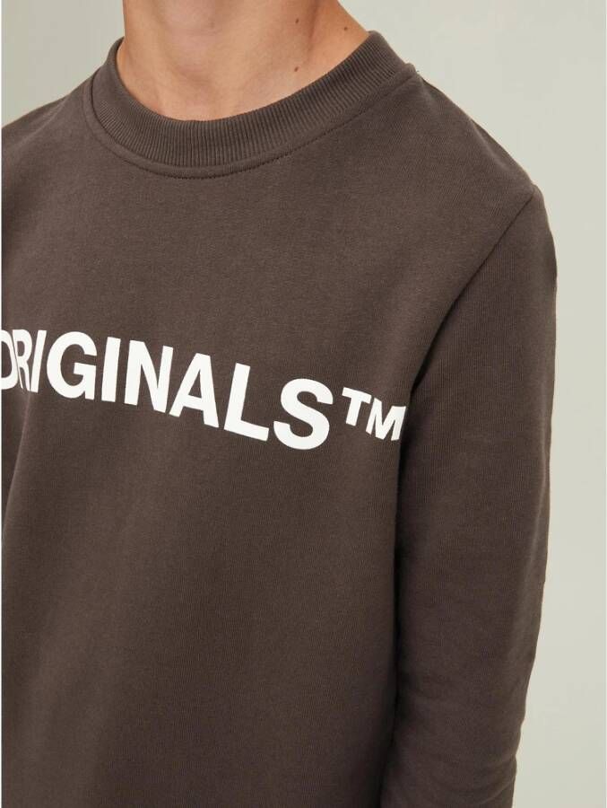 jack & jones Sweatshirt 12216469 jorclean