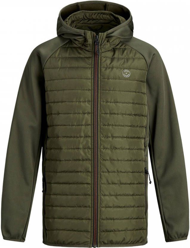 Jack&amp, Jones Kids Jjemulti Quilted Jacket Noos Jr 164