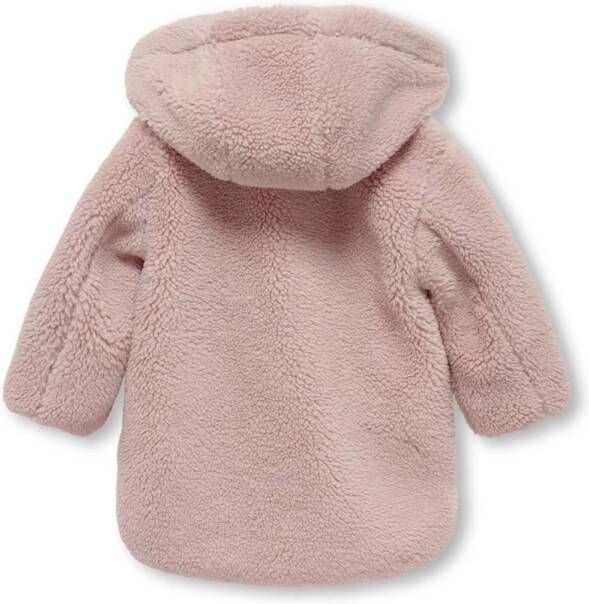 KIDS ONLY meisjes fluffy winterjas