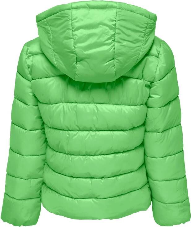 Only ! Meisjes Zomerjas -- Groen Polyester