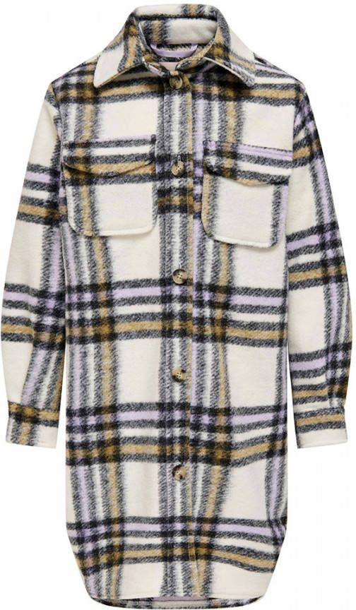 KIDS ONLY Shacket KONLOU LOU Multicolor