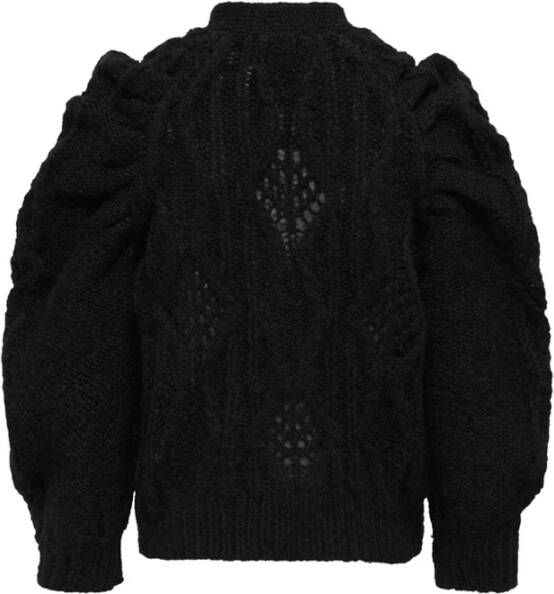 Only Kogscarlet life l/s cardigan knt