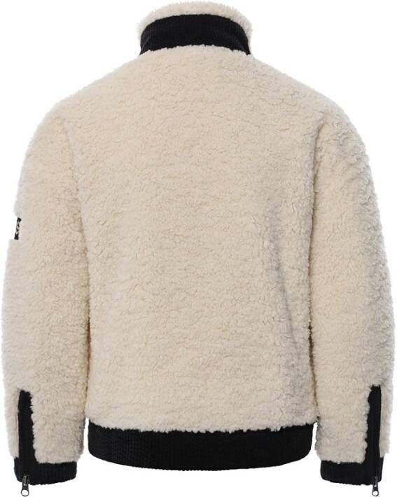 Looxs Revolution Teddy/rib jacket voor meisjes in de kleur