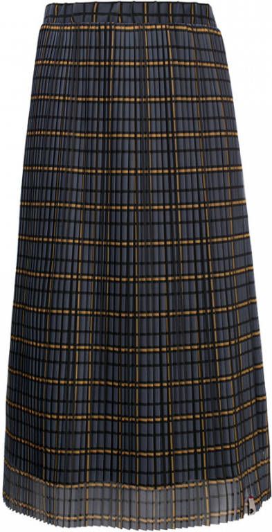 Looxs Revolution Maxi rok tule gepliceerd voor meisjes in de kleur