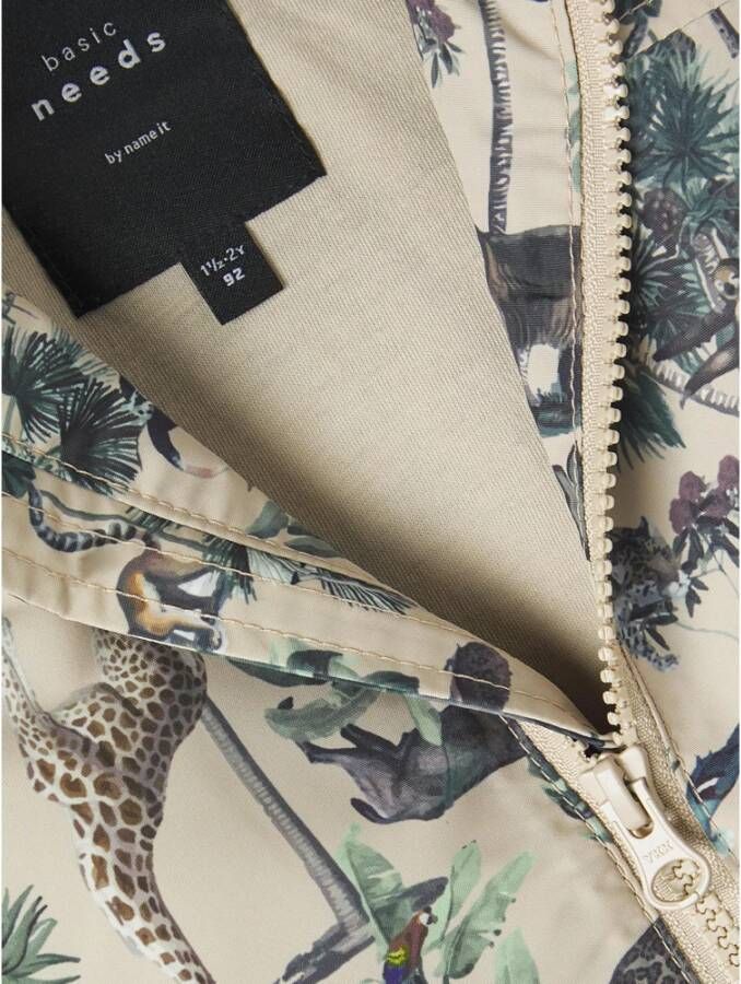 name it Jassen Max Jacket Jungle Beige