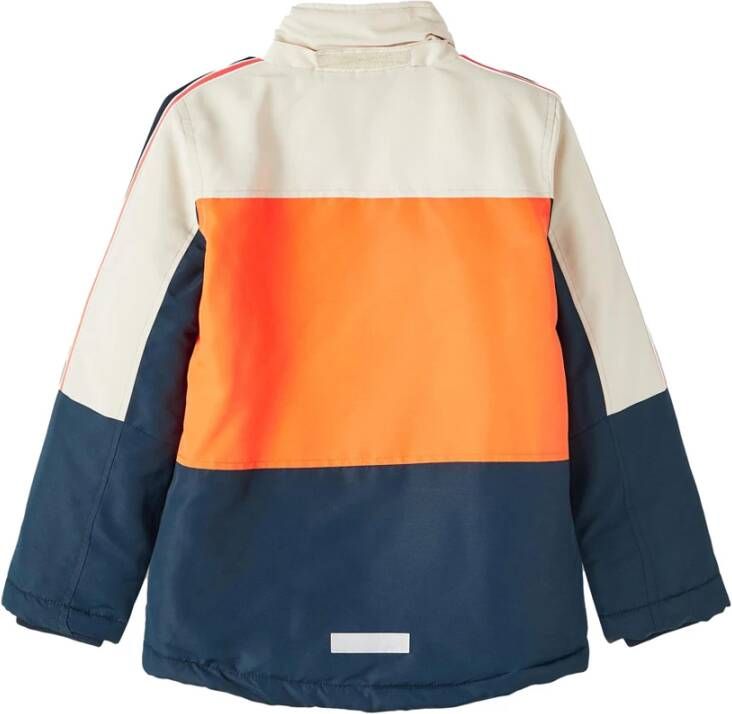 name it jongens winterjas