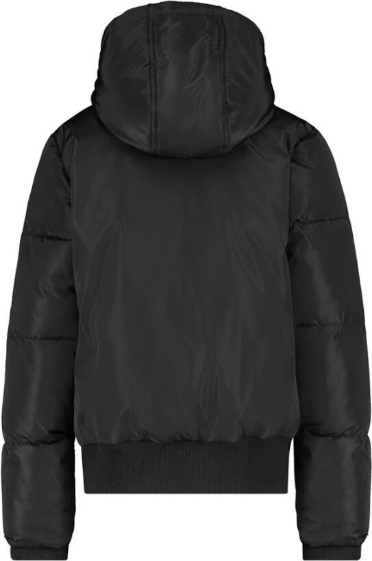 Raizzed meisjes winterjas AVIGNON zwart