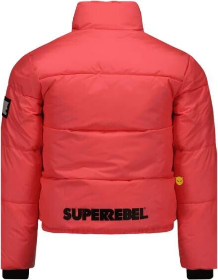 Super Rebel meisjes winterjas