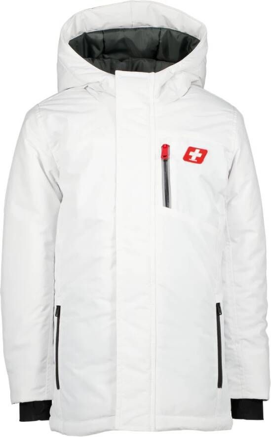 VINGINO jongens winterjas TASINO wit