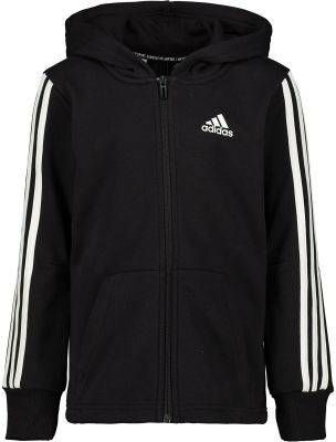 Adidas Performance sportvest zwart - Jassenshoponline.nl