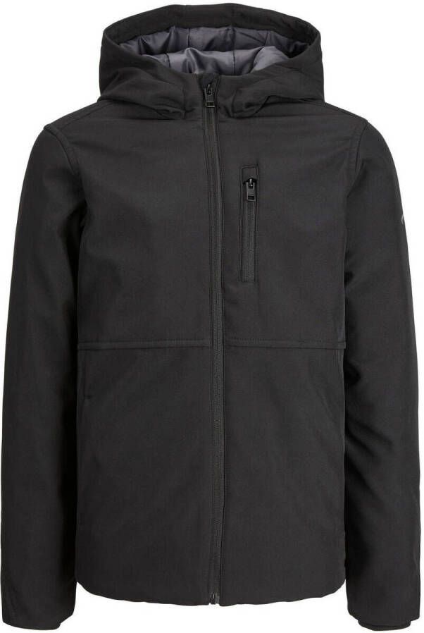jack & jones Softshell jas jongens softshell