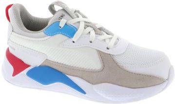 Puma RS X Monday Sneaker Kids Wit Rood