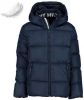 Tommy Hilfiger Essential puffer jas met donsvulling en afneembare capuchon online kopen