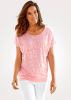 MONA Shirt Roze online kopen