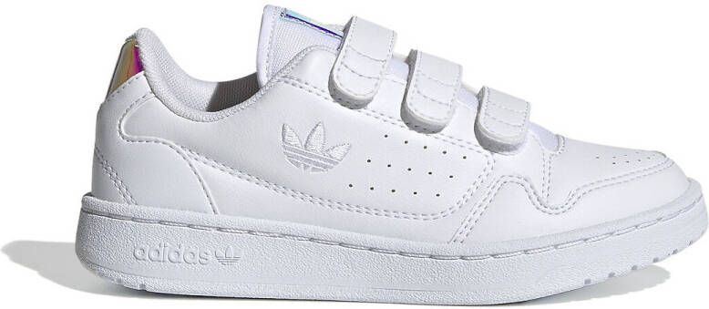 Adidas sneakers ny 90 cf c , Wit, Dames