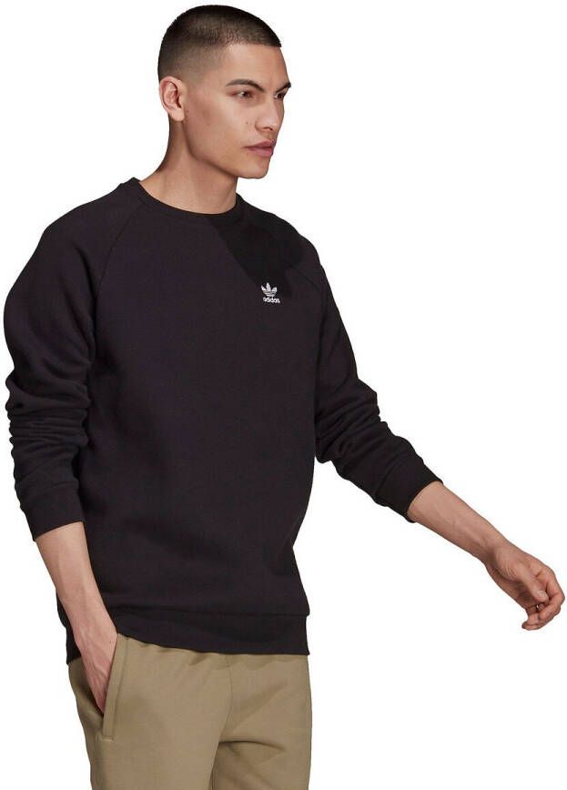 adidas Originals Sweatshirt TREFOIL ESSENTIALS CREW NECK ADICOLOR ESSENTIALS TREFOIL