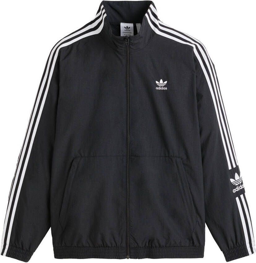 adidas Originals Bluza Męska Adicolor Classics Lock Up Trefoil Track Top H41391 , Zwart, Heren