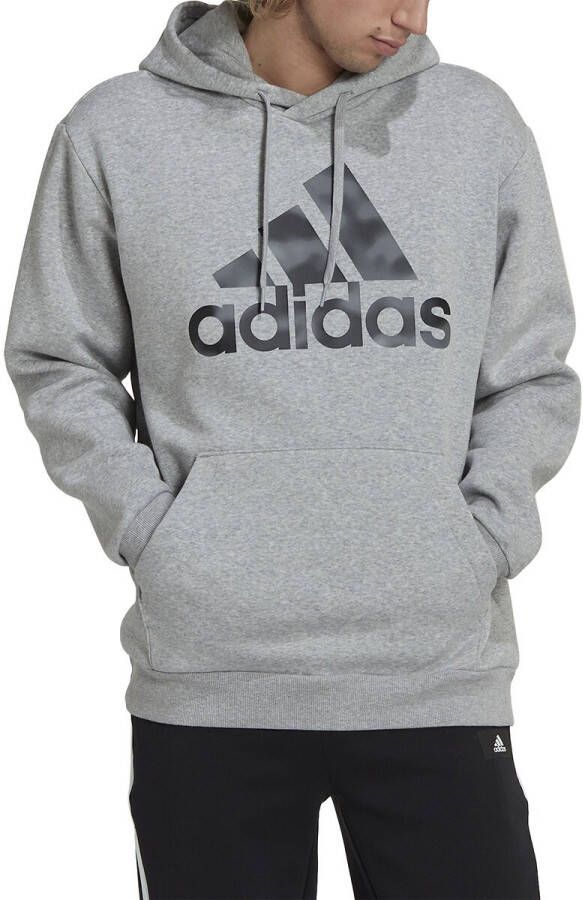 Adidas Hoodies & sweatvesten Grijs Heren