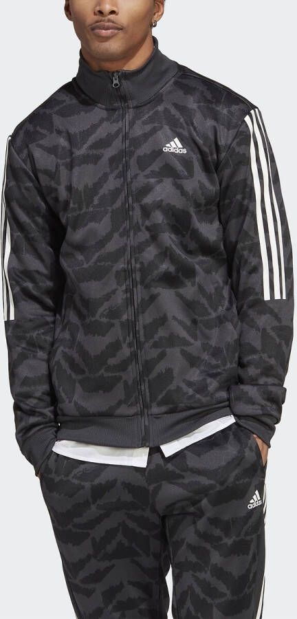 ADIDAS SPORTSWEAR Bedrukte jas met ritssluiting, Tiro Suit Up