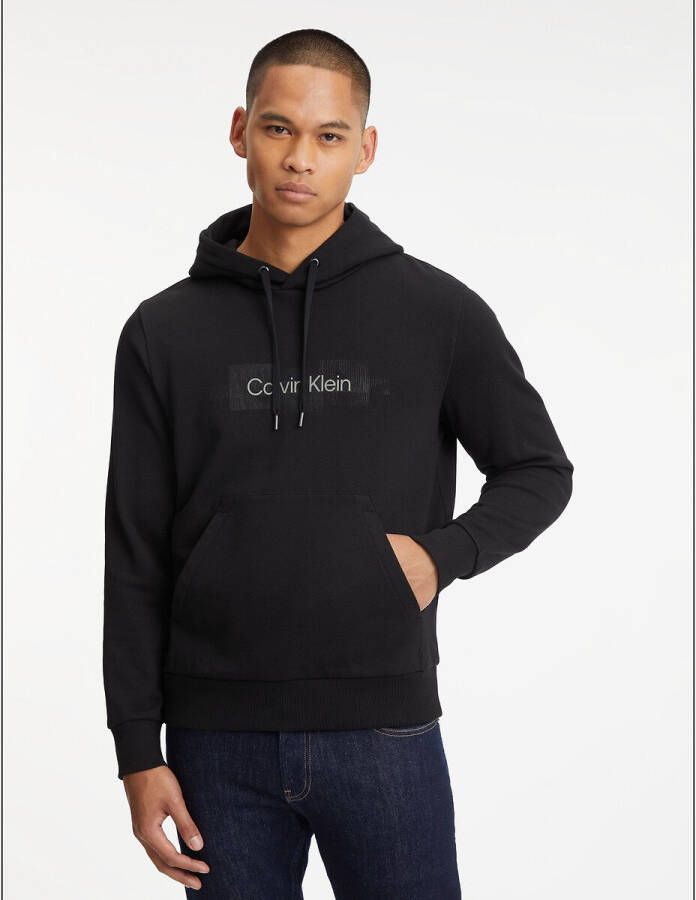 Calvin Klein Hoodies & sweatvesten Zwart Heren