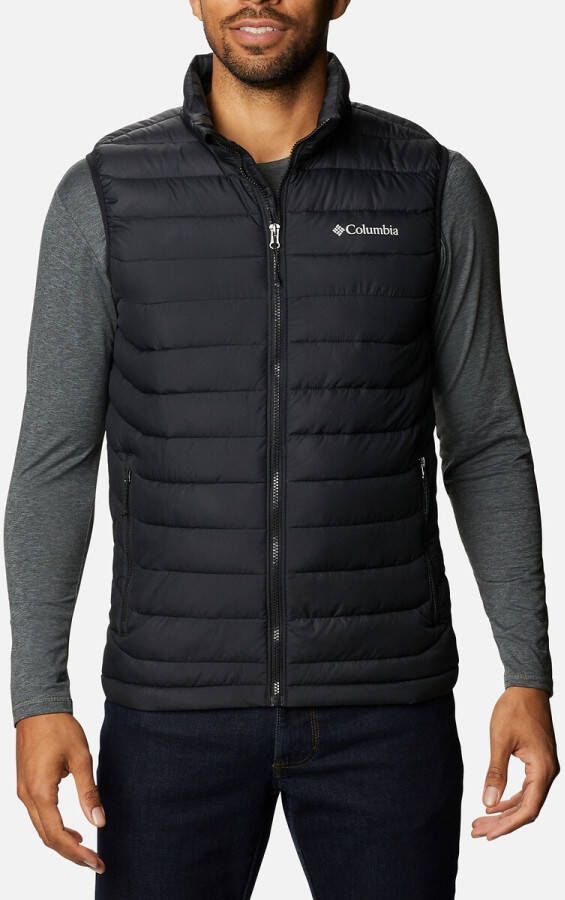 Columbia Bodywarmer Powder Lite