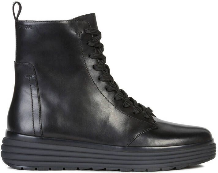 Geox phaolae booties , Zwart, Dames