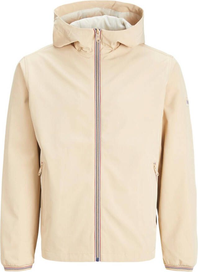 jack & jones Gewatteerde jassen Beige Heren