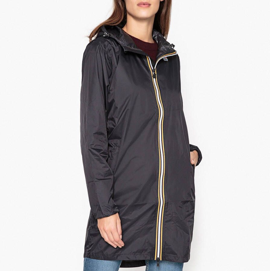 K-way The real 3.0 Eiffel Coat K Way, Zwart, Heren