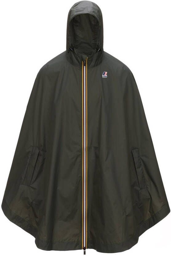 K-way Unisex cape met kap Le Vrai 3.0 Merlin
