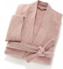 LA REDOUTE INTERIEURS Kimono badjas volwassenen in zuiver Biokatoen, Sc&#xE9, nario online kopen